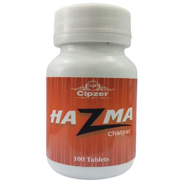 Hazma Chatpat Tablets 100