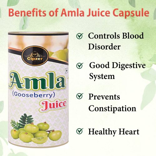 Amla Juice 500 ML - Image 2