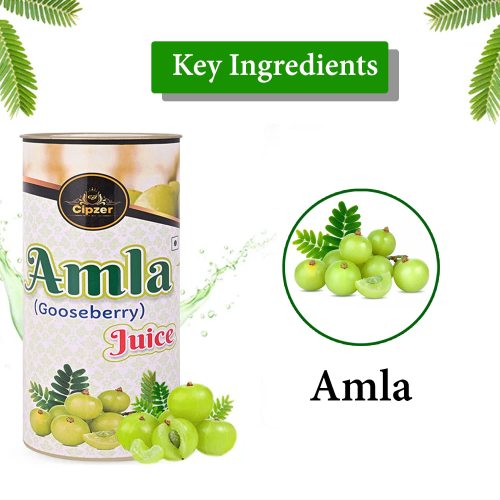 Amla Juice 500 ML - Image 3