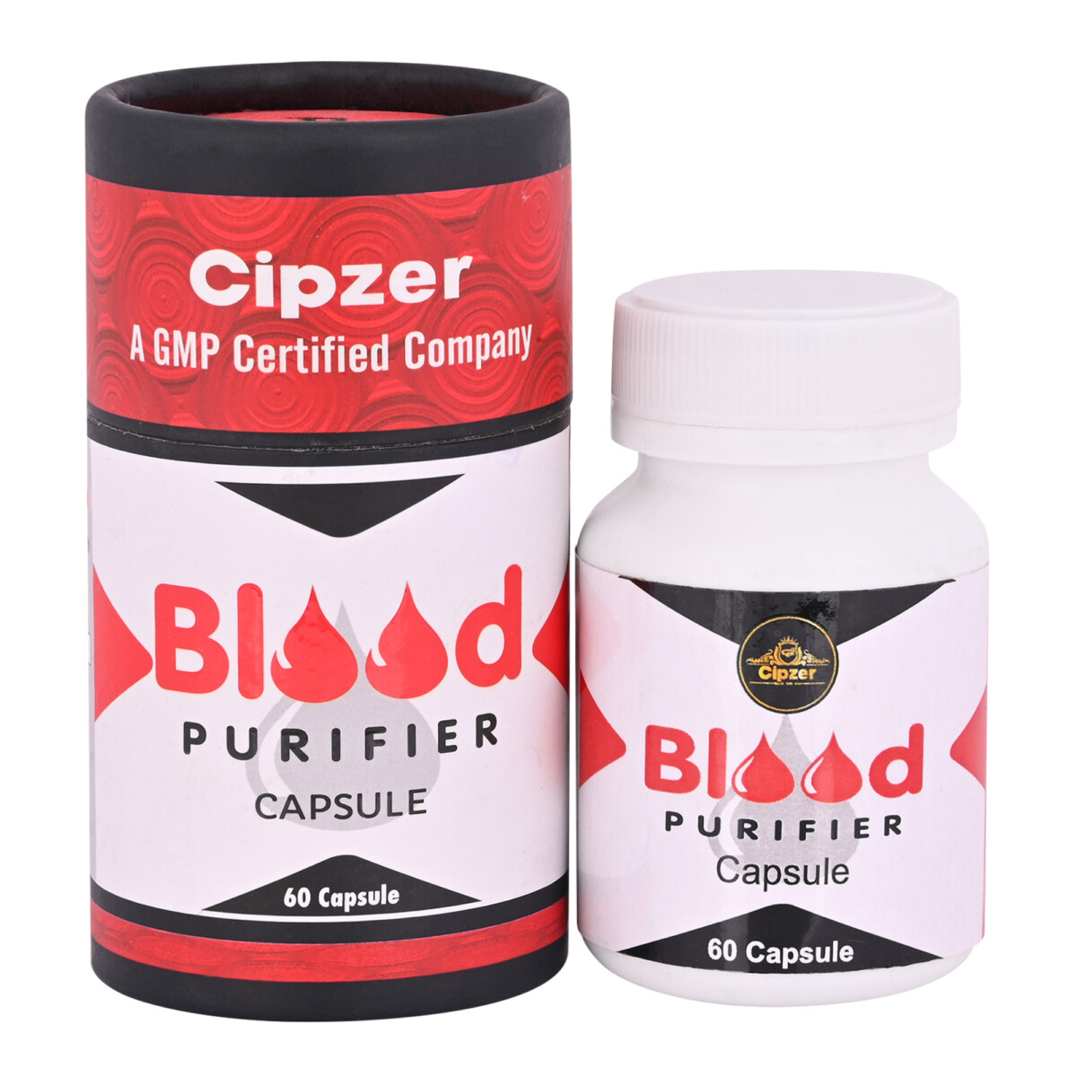 Blood Purifier Capsule