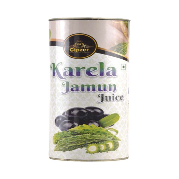 Karela-Jamun Juice