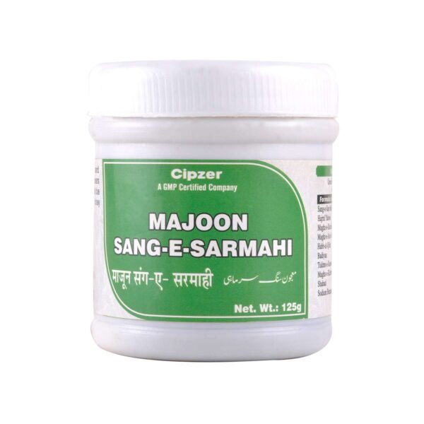 Majoon sang-e-sarmahi