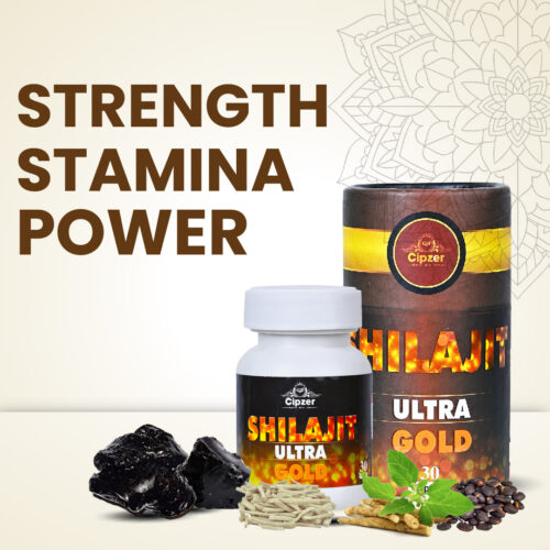 Shilajit Ultra Gold Capsule 30's - Image 3