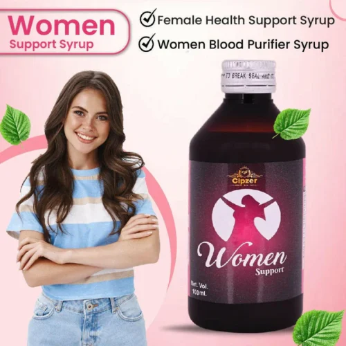 Women Support Syrup 100 ML - Image 3