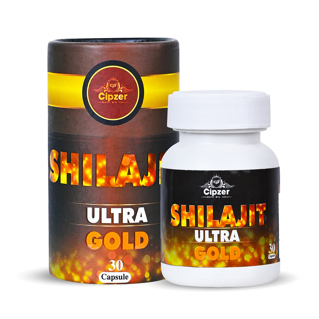 Shilajit Ultra Gold Capsule 30's