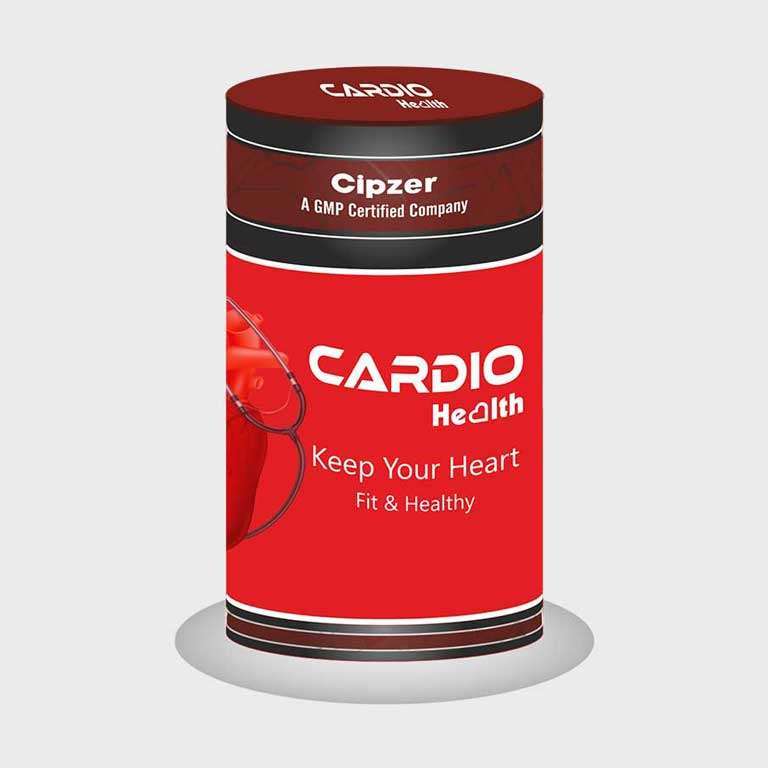 Cardio Health Caplet