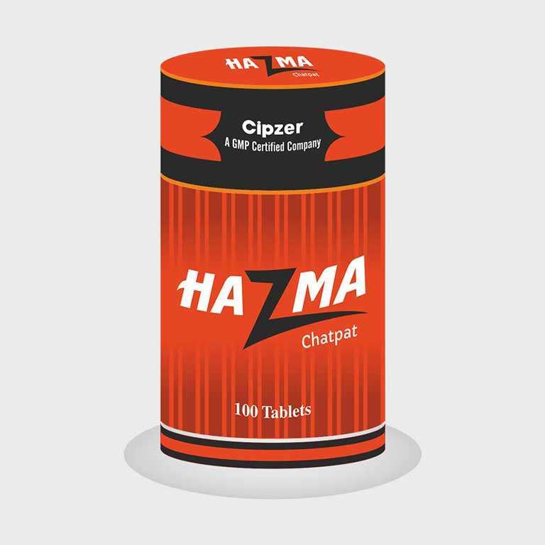 Hazma Chatpat Tablet