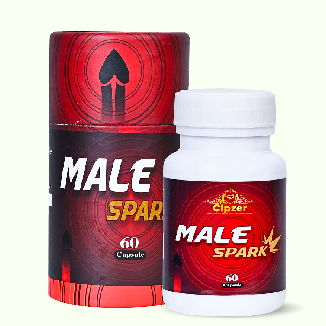 Male Spark Capsule 60's