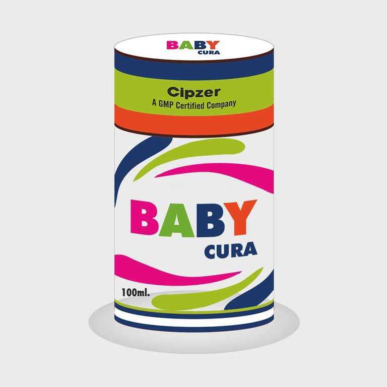 Baby Cura Capsule