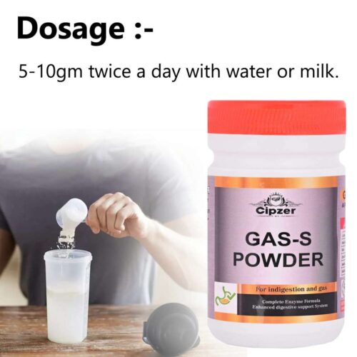 Gas-S Powder - Image 5