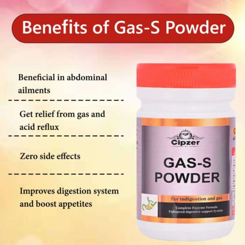 Gas-S Powder - Image 4