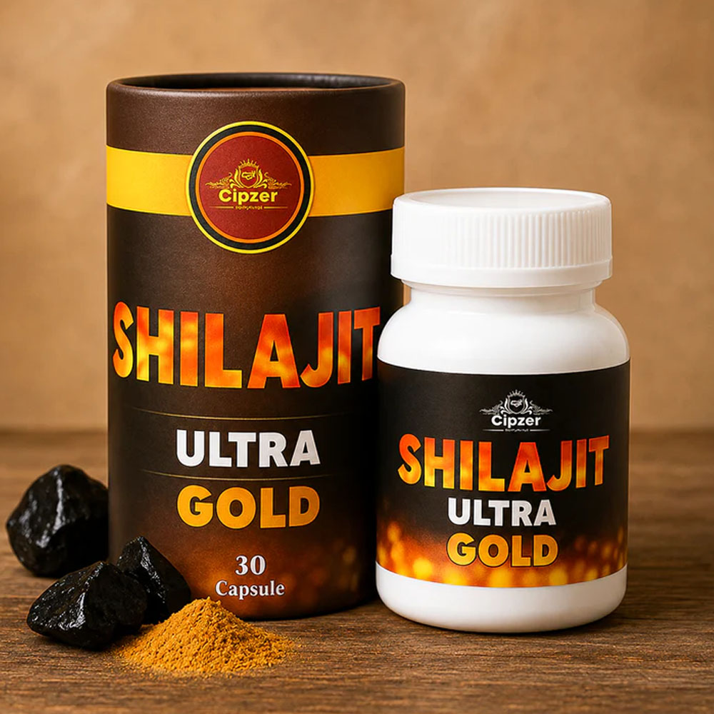 Shilajit Ultra Gold Capsule 30's