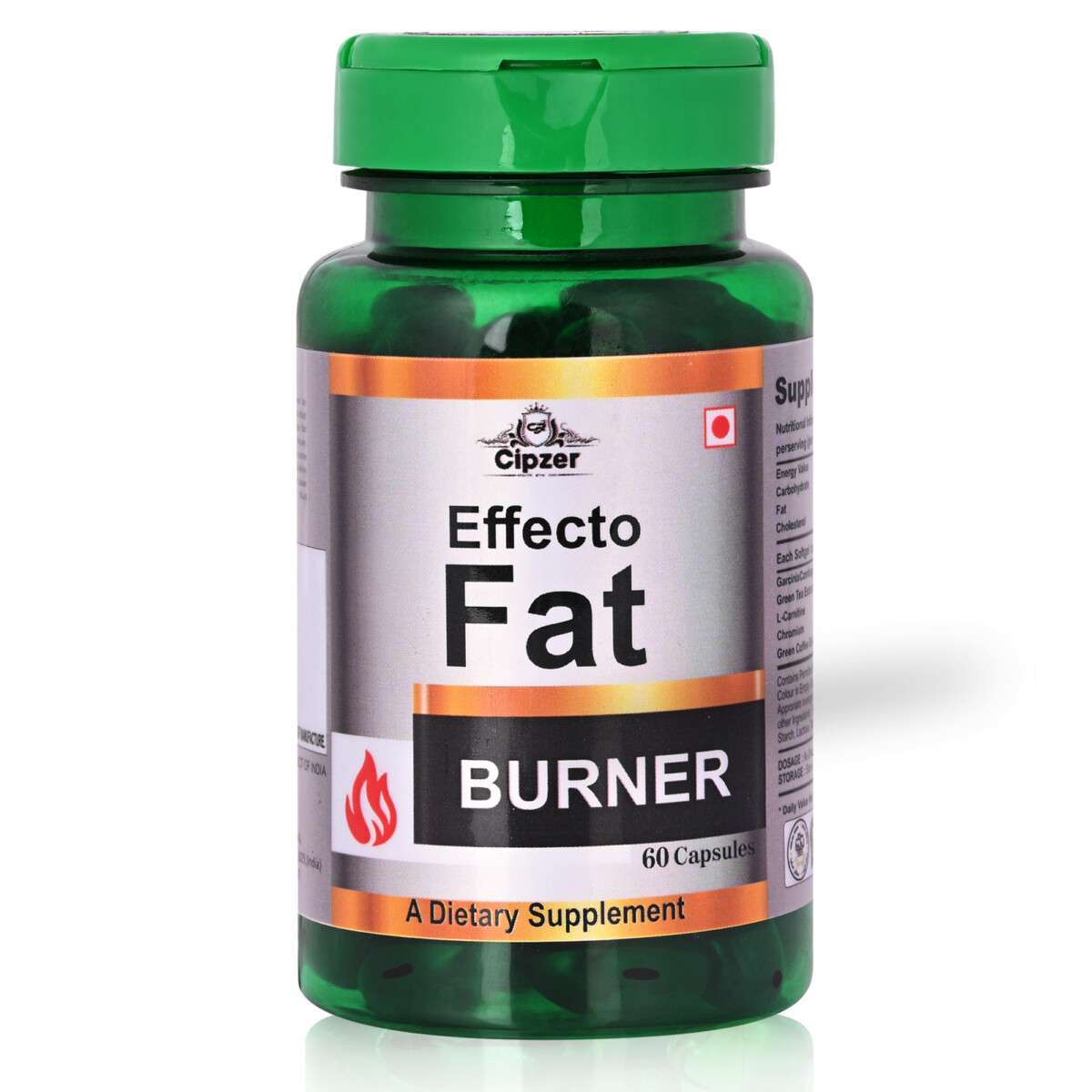 Cipzer fat burner capsule