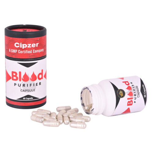 Blood Purifier Capsule