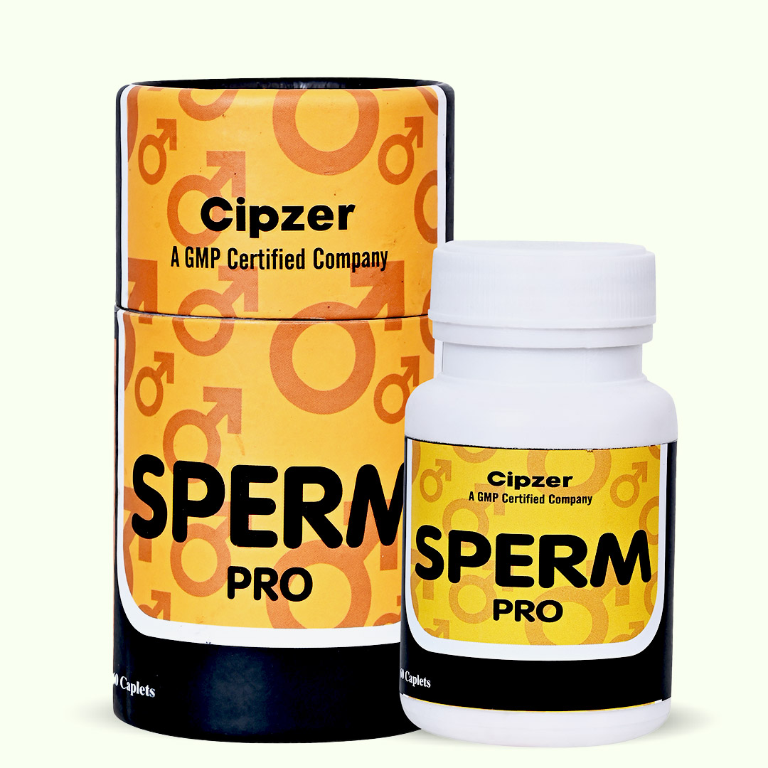 Sperm Pro Capsule 60's