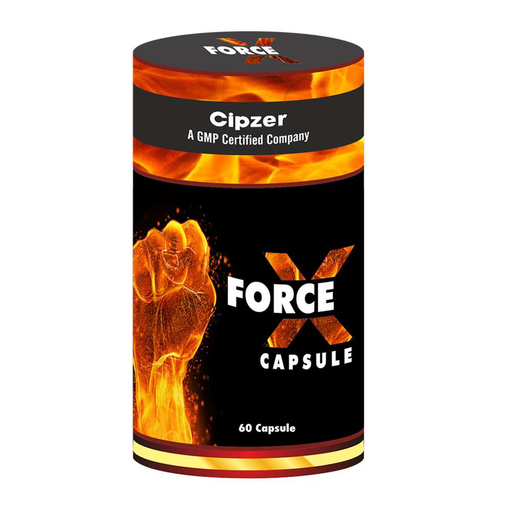 Force X Capsule