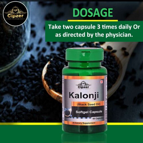 Kalonji Softgel Capsule - Image 6