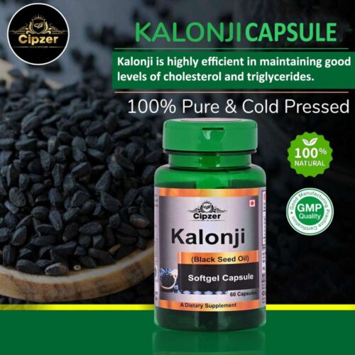 Cipzer Kalonji Capsule