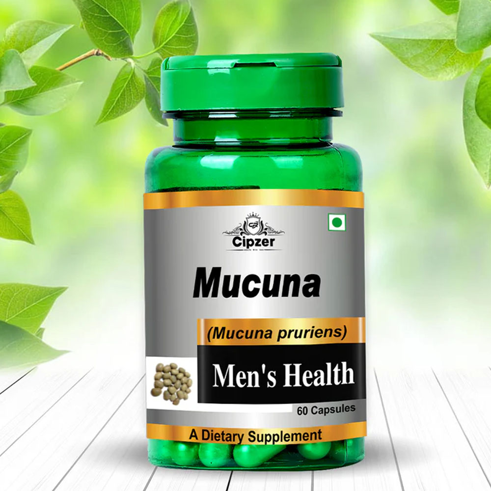 Musli Powertech Capsule 60's