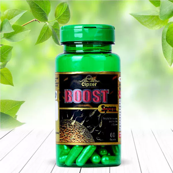 Boost Sperm Capsule