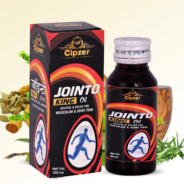 Jointo king oil 100ml