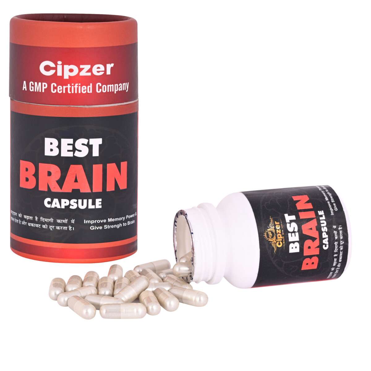 Best Brain Capsule