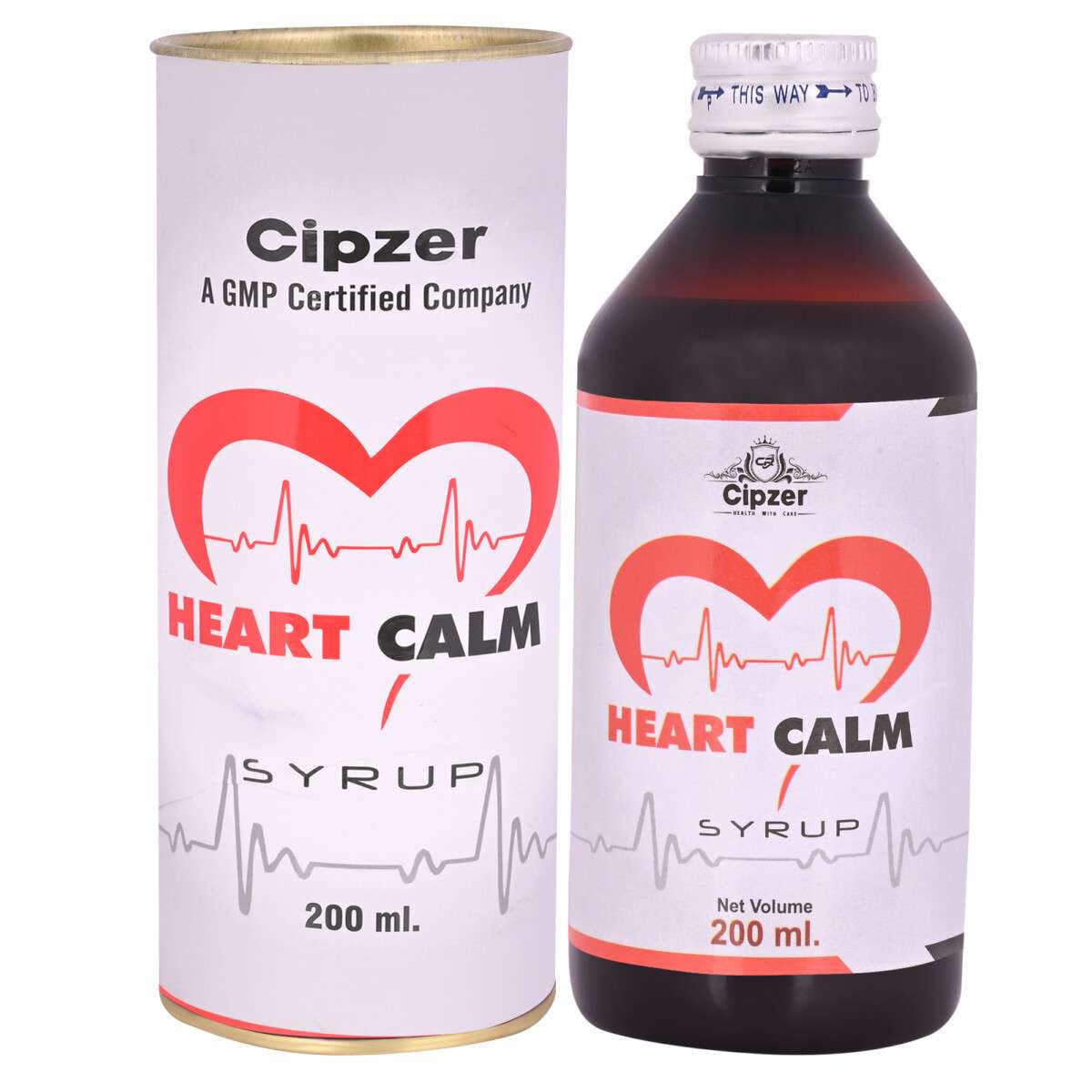 Heart Calm Syrup