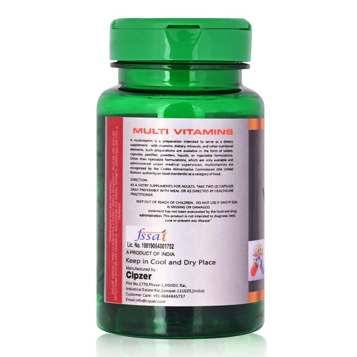 Multivitamin Capsule