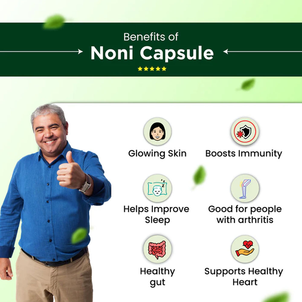Noni 30 Capsules - Image 3