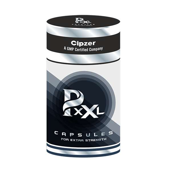 Cipzer Pxxl Capsule