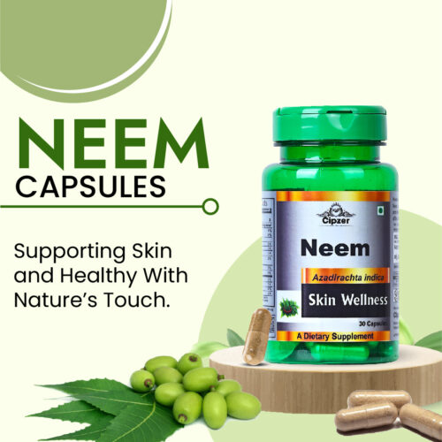 Neem Capsule 30's - Image 6