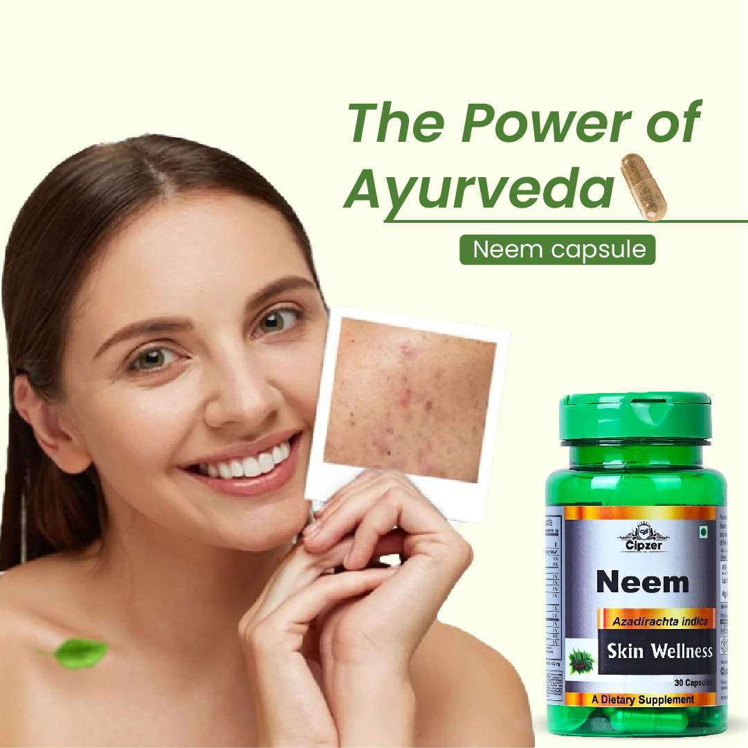 Neem Capsule 30's - Image 2