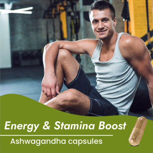 Ashwaghandha Capsules 30's - Image 4