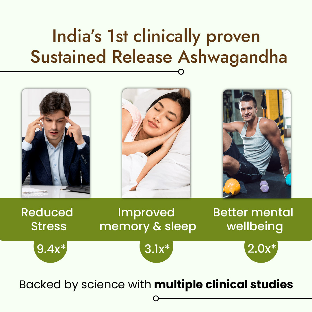 Ashwaghandha Capsules 60's - Image 2