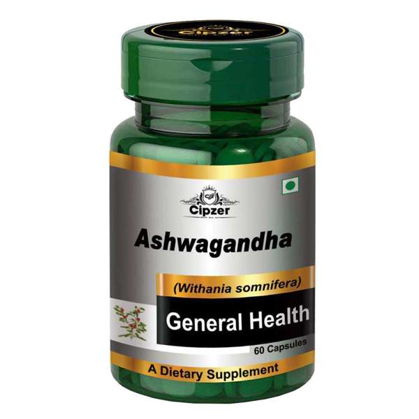 ashwagandha capsule