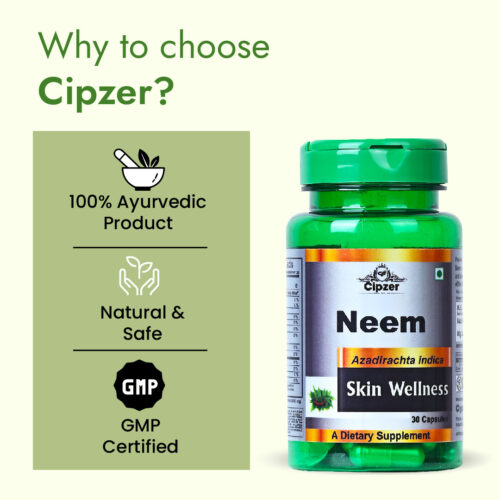 Neem Capsule 30's - Image 3