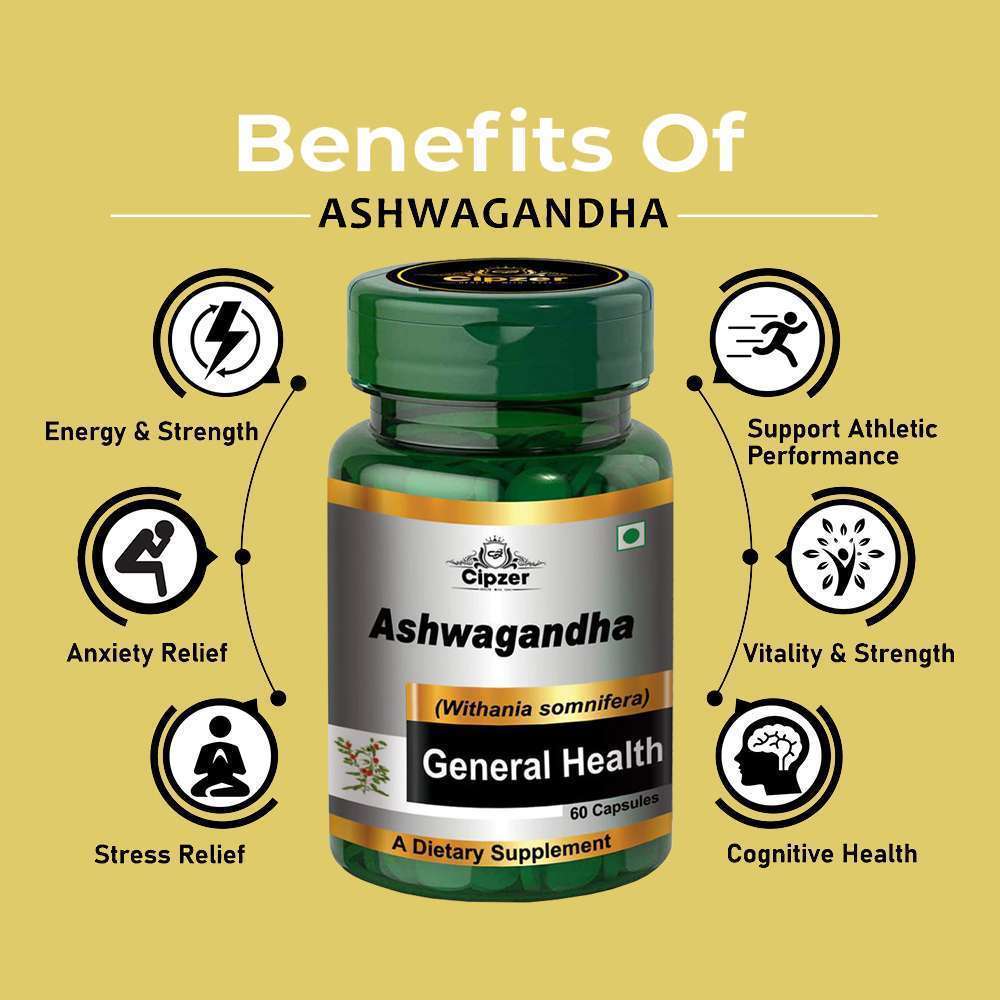 Ashwagandha Capsule