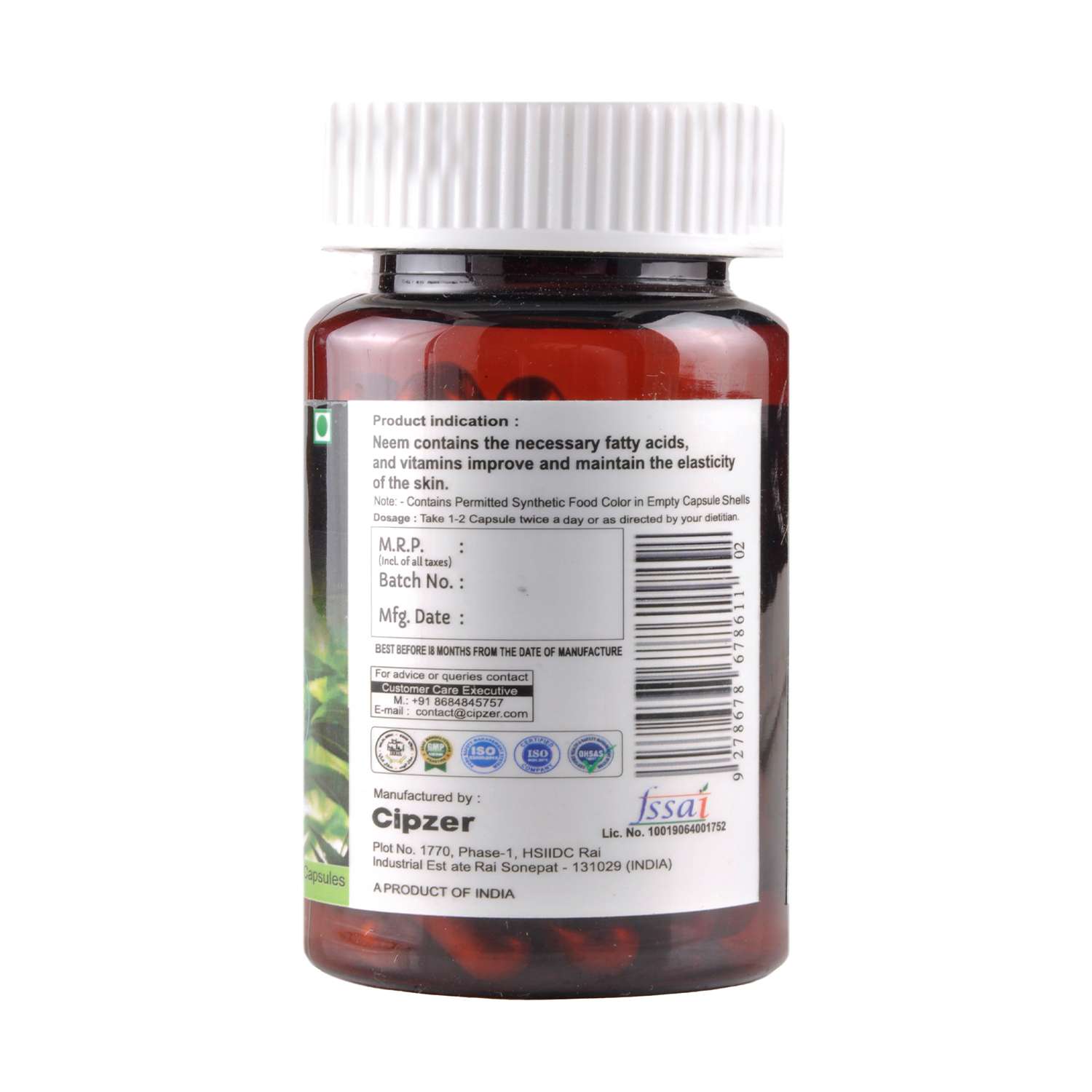 Neem Capsule