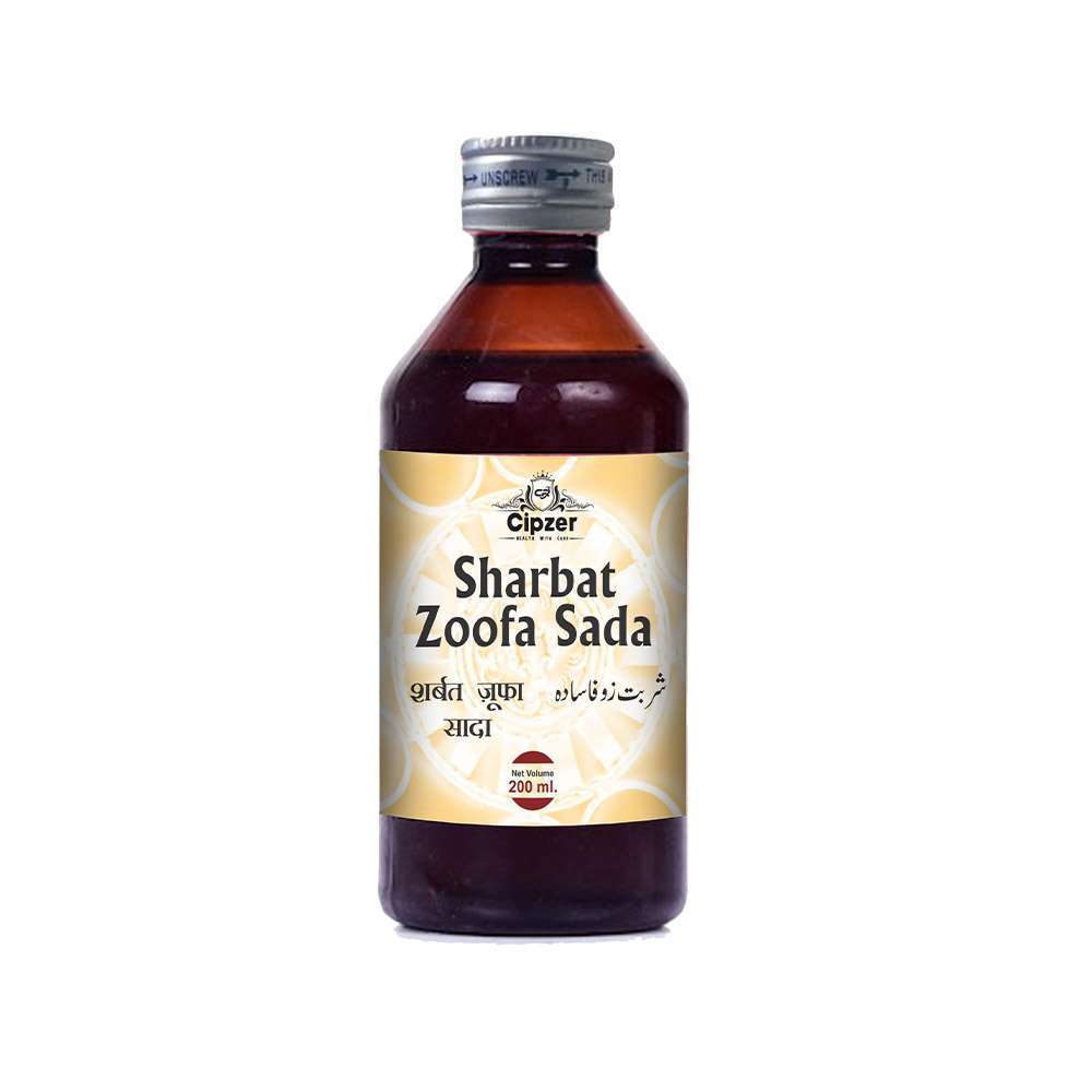 Sharbat zoofa sada 200ml