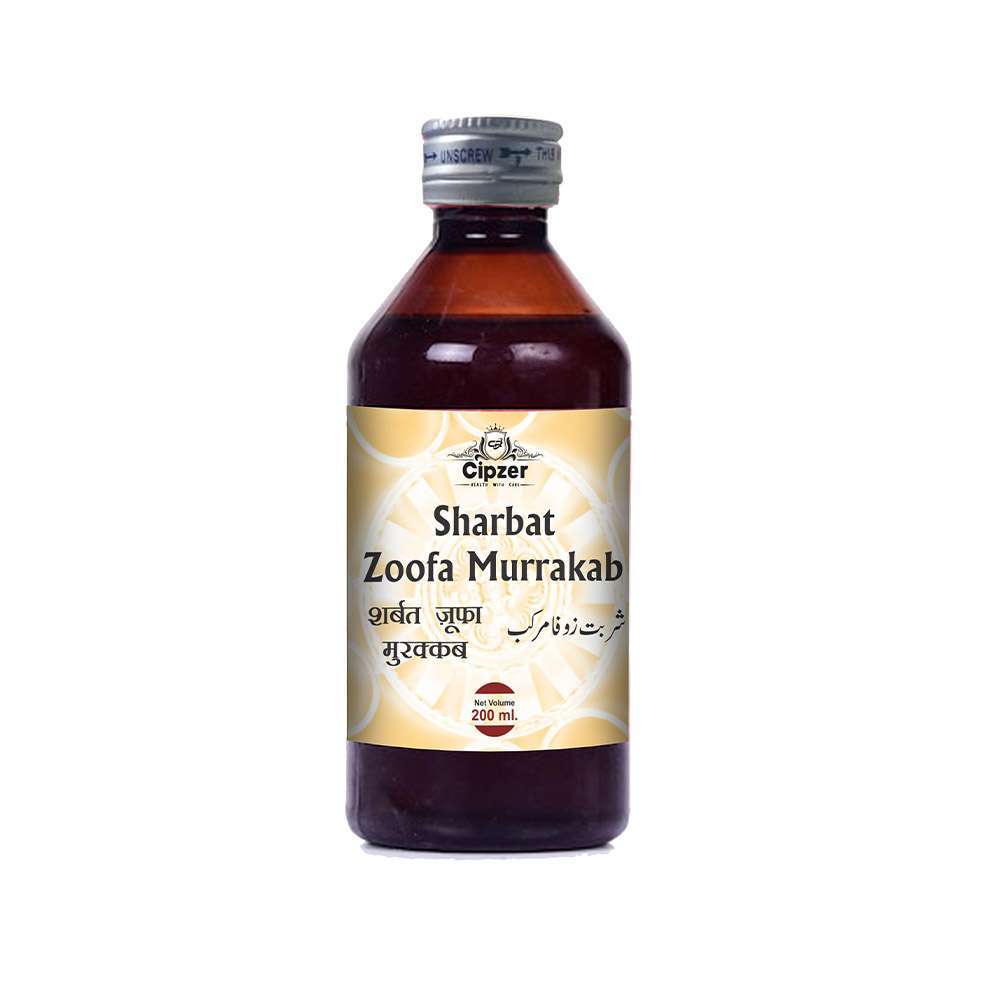 Sharbat Zoofa Murrakab 200ml