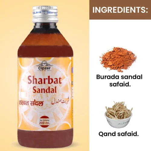 Sharbat Sandal 200 ML - Image 4