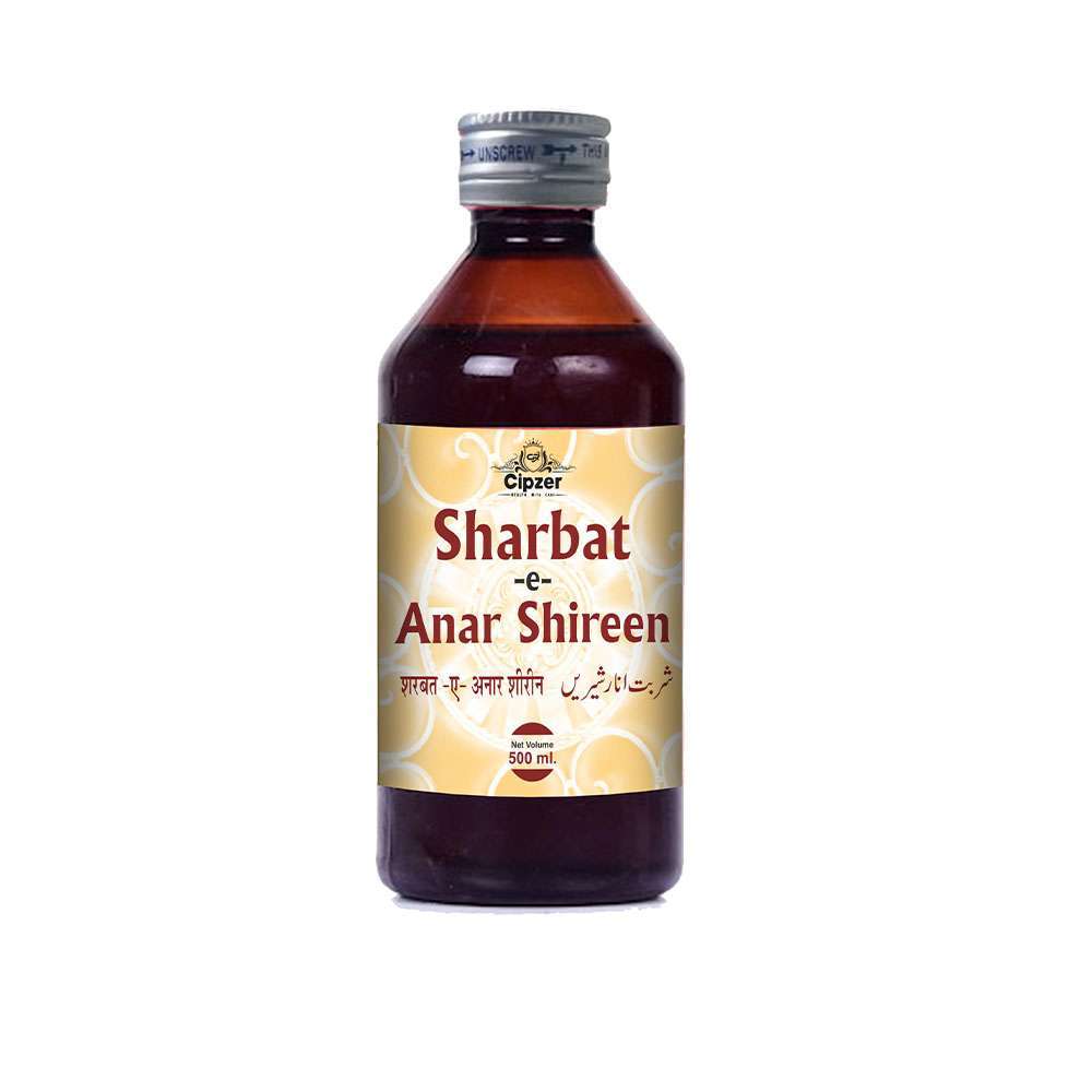 Sharbat Anar Shireen 500ml