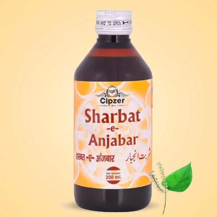 Sharbat E Anjabar 01