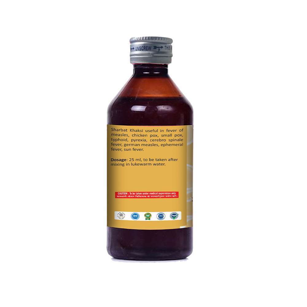 Sharbat Khaksi 500ml