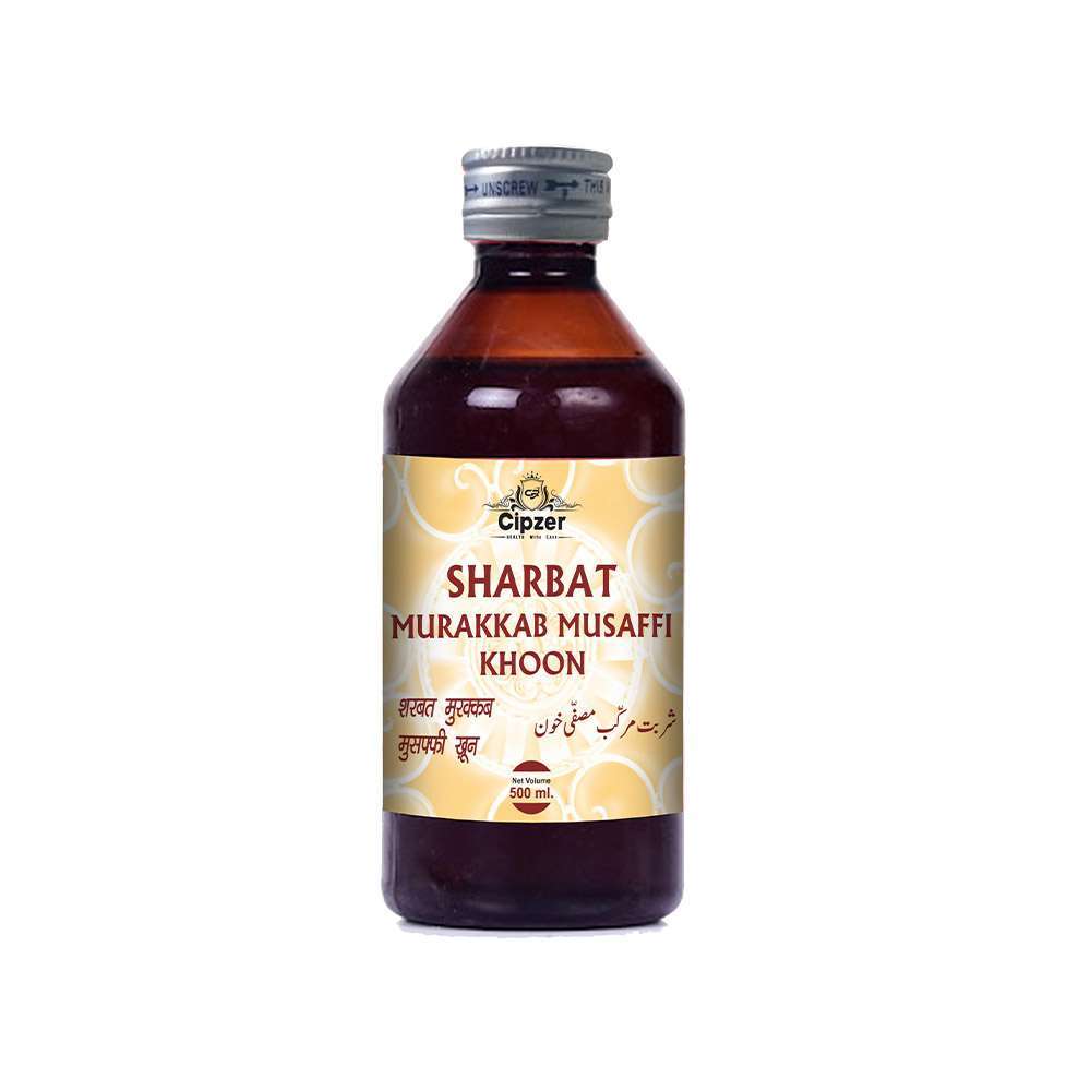 Sharbat M M Khoon 500ml