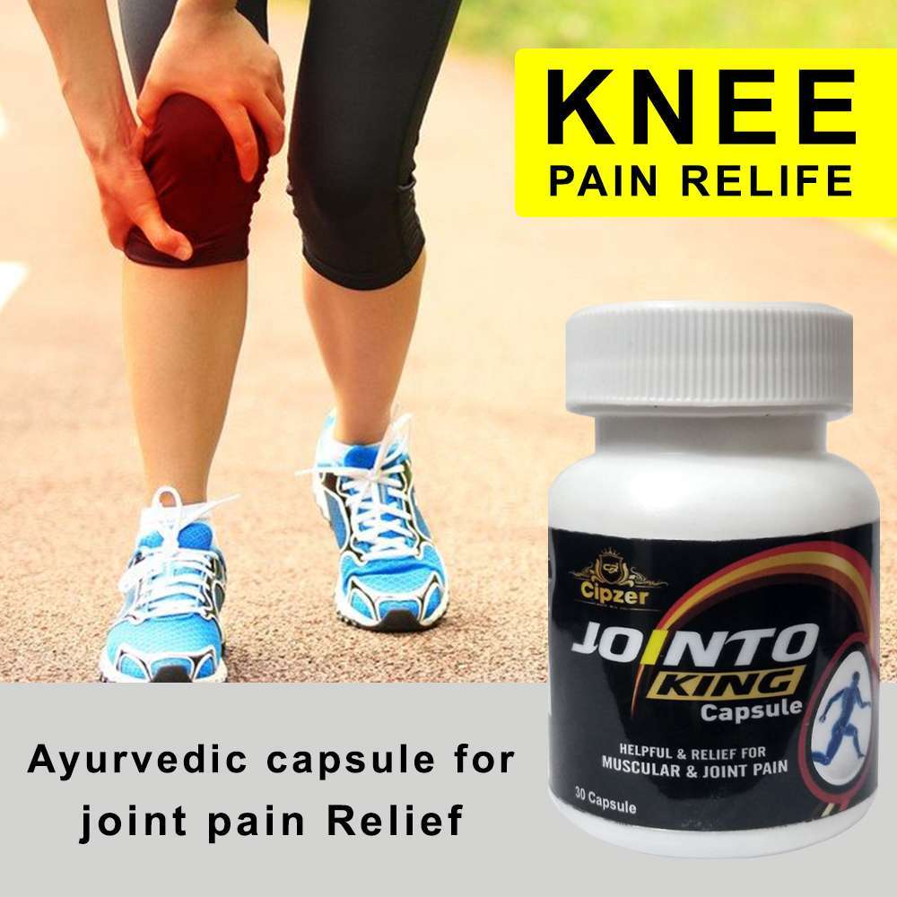 Cipzer Joint Pain Capsule