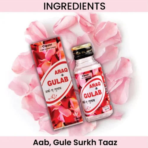 Arq-E-Gulab 100 ML - Image 4