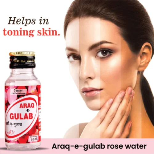 Arq-E-Gulab 100 ML - Image 3