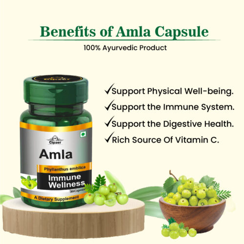 Amla Capsule 30's - Image 3