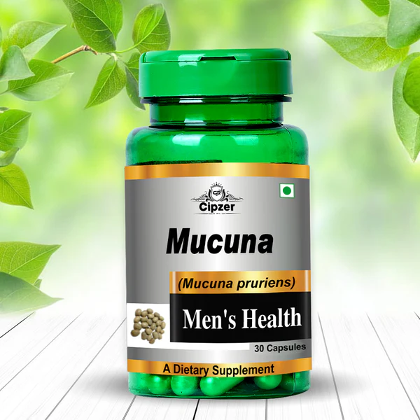 Mucuna Capsule 30's